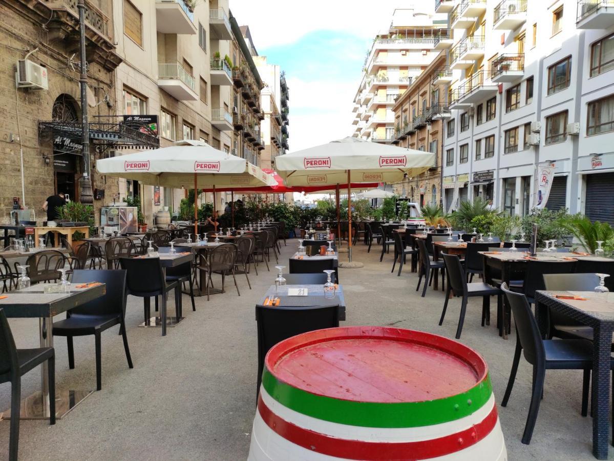 City Centre Palermo Buitenkant foto