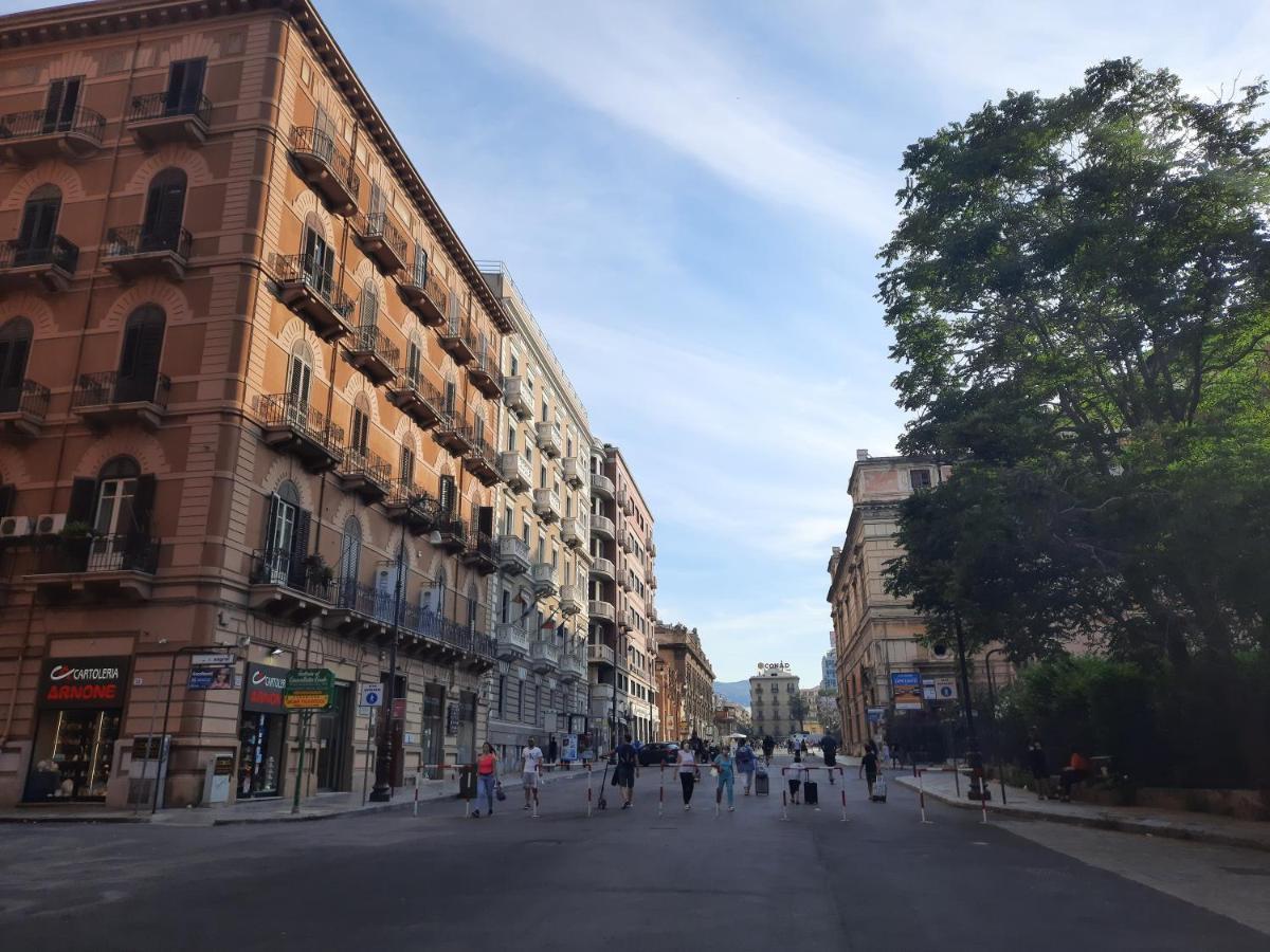City Centre Palermo Buitenkant foto