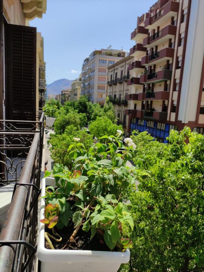 City Centre Palermo Buitenkant foto
