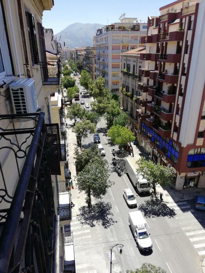 City Centre Palermo Buitenkant foto