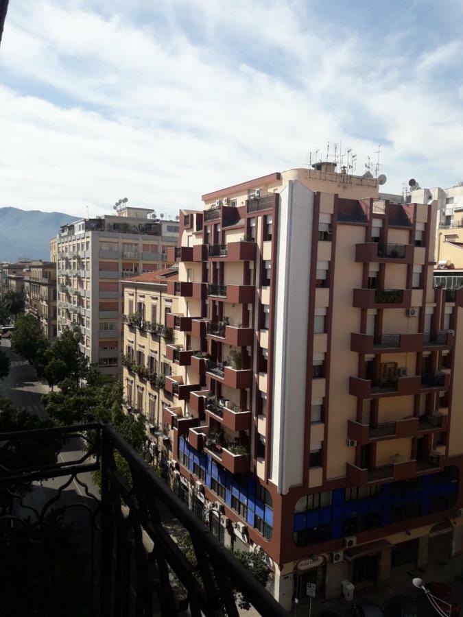 City Centre Palermo Buitenkant foto